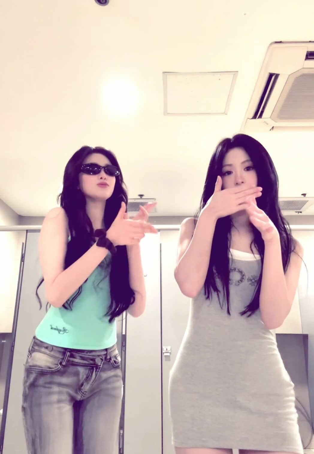 eenie meenie miney mo lova˚⋆♡ #BABYMONSTER #베이비몬스터 #PHARITA #AHYEON