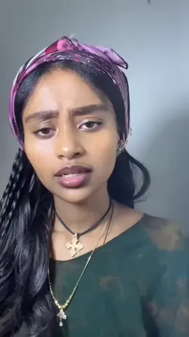 የኔ ቃንጃ🙂‍↕️#ethiopian_tik_tok 