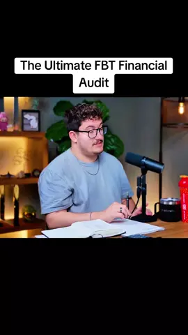 The Ultimate FBT Financial Audit Caleb Exposes Plan #CalebHammer #PersonalFinance #PodcastClips #FinancialAudit #fyo