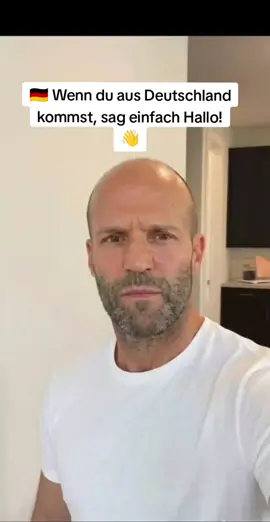 🇩🇪 Wenn du aus Deutschland kommst, sag einfach Hallo! 👋#jasonstatham #jasonstathamtiktok #jasonaction #germanytiktok #francetiktok 