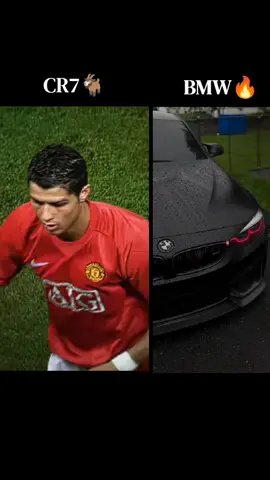 CR7🐐 Vs BMW🔥#foryoupage_fyp_everyday_bedt_vidros #foryoupage_fy🔥 #Ronaldo #CR7 