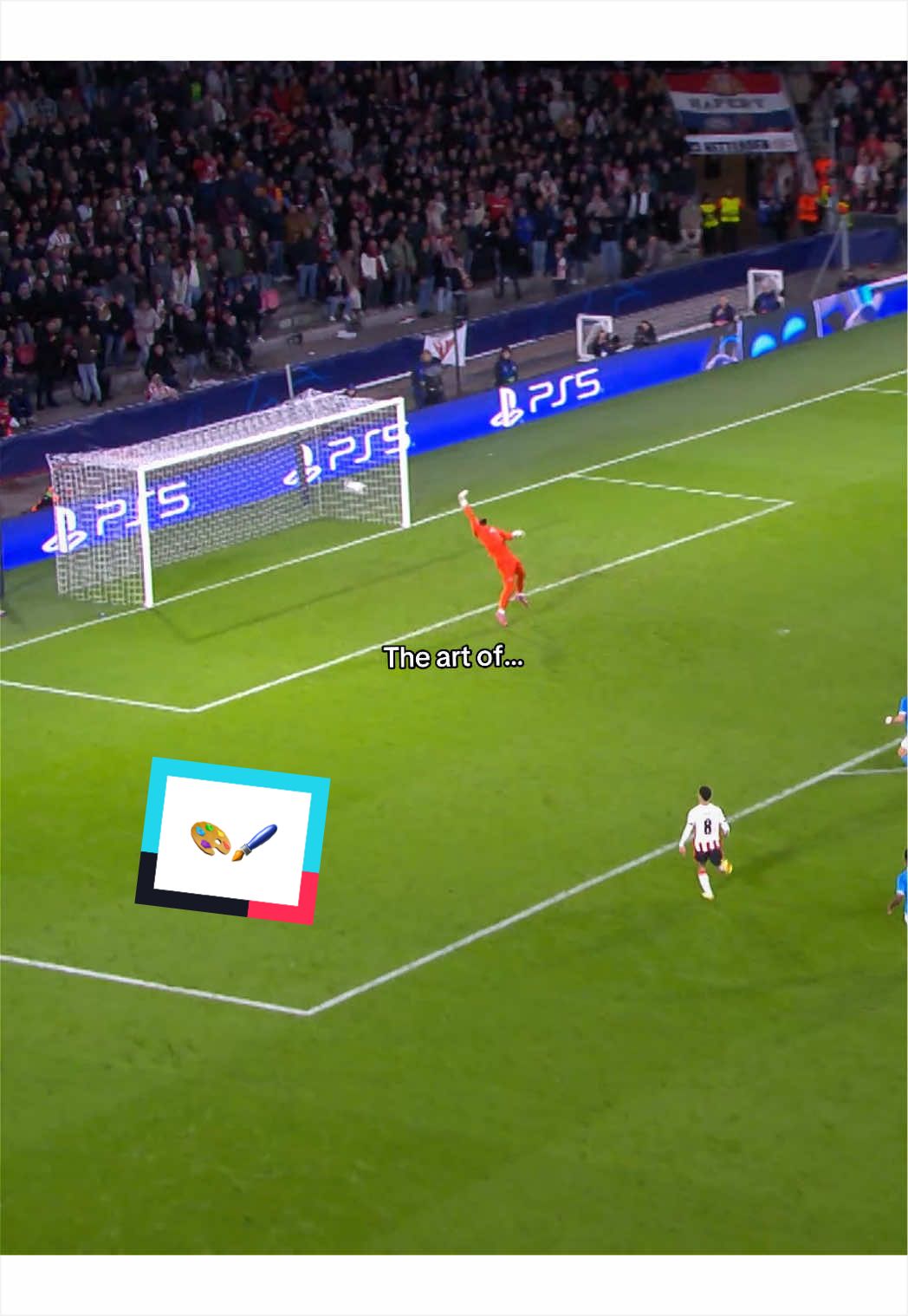 Pure football. Pure art. ❤️ #PSV #tikitaka #teamgoals #footballedit #edit 