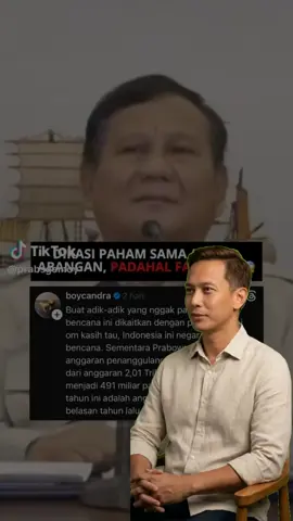 Paradoks Anggaran Bencana 2026: DIPA BNPB Anjlok Terjun Bebas, Tapi Dana Darurat Justru Melimpah?