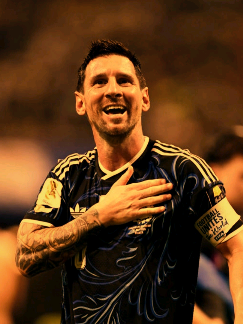 safe and sound #lionelmessi #messi #fyp 