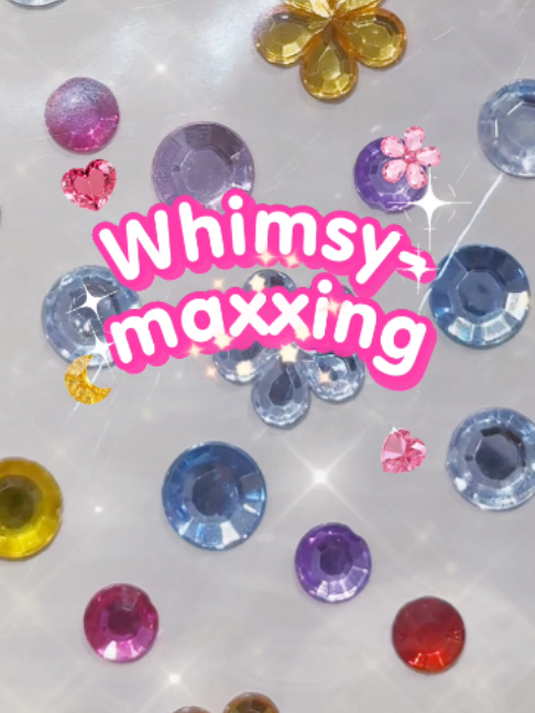 Whimsy level: MAX! ✨ Go full whimsy maxxing with toys that bring all the sparkle, bling, and glitter to playtime! Shop these at Toy Kingdom! 🥰