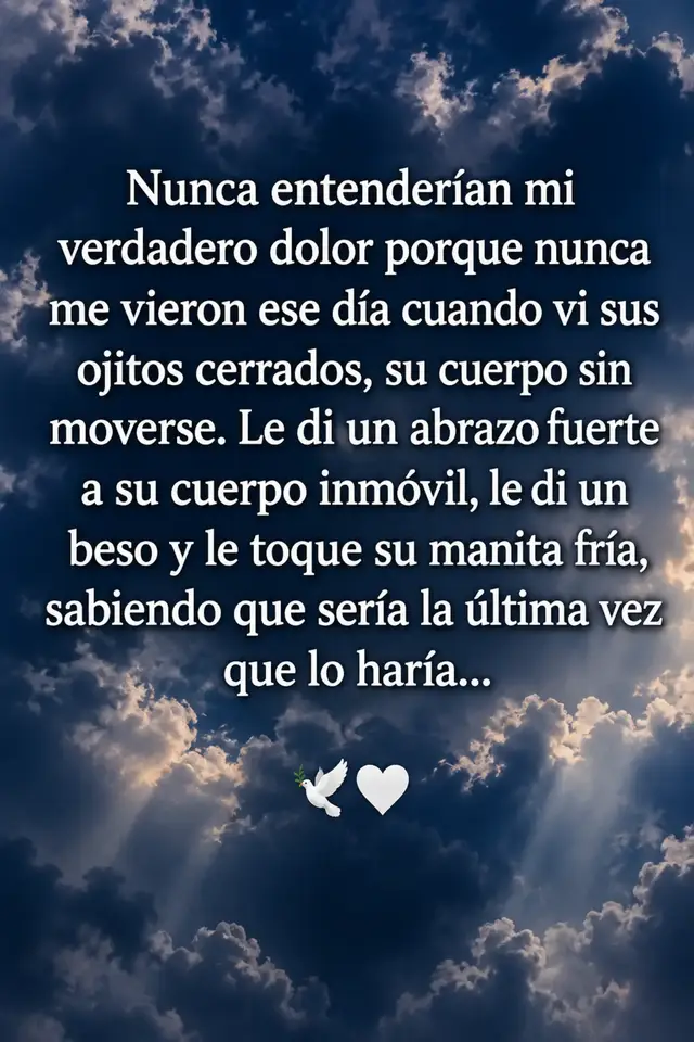 Ese día no solo despedí a quien amaba… también dejé una parte de mí junto a él... 🤍🕊️ #migranamor #teextraño  #🕊️🤍 #recuerdos  #🥀🥀🥀 🥀🥀 