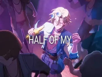 I might aswell post the havanna trend too the first part is a little messed up ib sami that one genshin creator HAHAH #hsr #HonkaiStarRail #aventurine #aventurinewaveflair #hsrcreators 