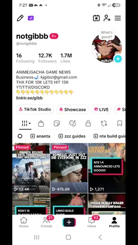 YO LETS MAKE A NEW TIKTOK UI THAT NO ONE ASKED FOR 💀💀💀💀💀 #gibbb #tiktok #nte #zzzero #Genshin 