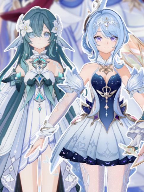 How Hoyo Makes Their Characters Look So Expensive ➤ Credits Animator : BeritaTeyvat 3D Models : HoYoverse Stage/Environment : HoYoverse Shader : Festivity, BonnyAnimations, Mken, Enthralpy, Llama, Aiko, Meliodas, Manashiku Song : HOYO-MiX - Lullaby of the New Moon: Somnias a Luna Softwere : Blender, Adobe Premiere Pro #Animation #GenshinImpact #Columbina #Odette #Vodyanitsa #Snezhnaya #NowSnezhnaya #Tsaritsa