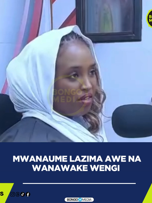 mwanaume lazima awe na wanawake wengi, mwanamke ukitia mzuri sana juwa kuna wazuri zaidi yako