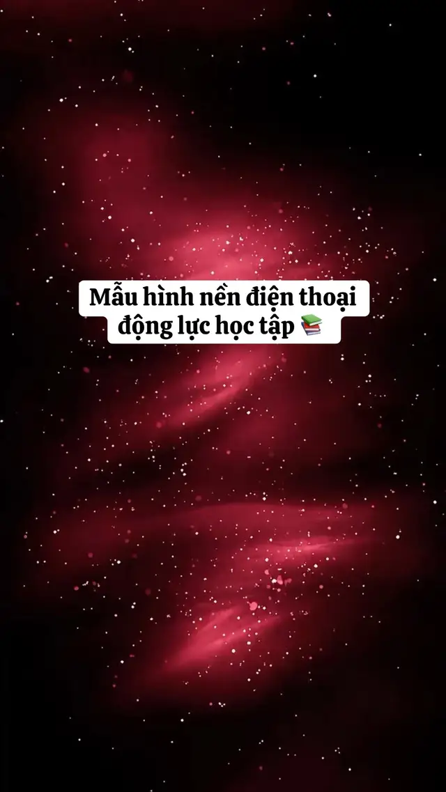 Hình nền điện thoại đẹp, nhắc nhở chúng ta không ngừng cố gắng hơn mỗi ngày ✨💪#hinhnen #dongluchoctap #dongluc #xh #viral 