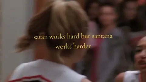 devil in a red dress #santanalopez #glee #foryoupage #fyppppppppppppppppppppppp #fypシ゚viral 