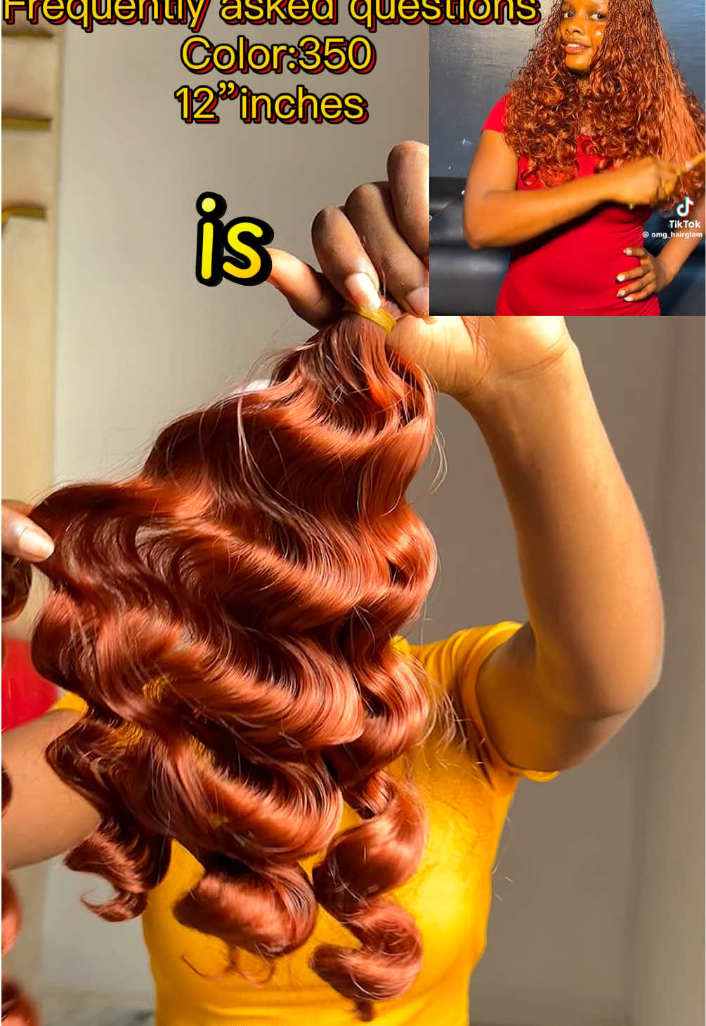 Italian curls in 12 inches available as seen🔥 5.k per bundle  Send a Dm to shop #frenchcurlsvendorinowerri  #italiancurlsbraids  #italiancurlsextension #thecurlplugng  #braidstyles 