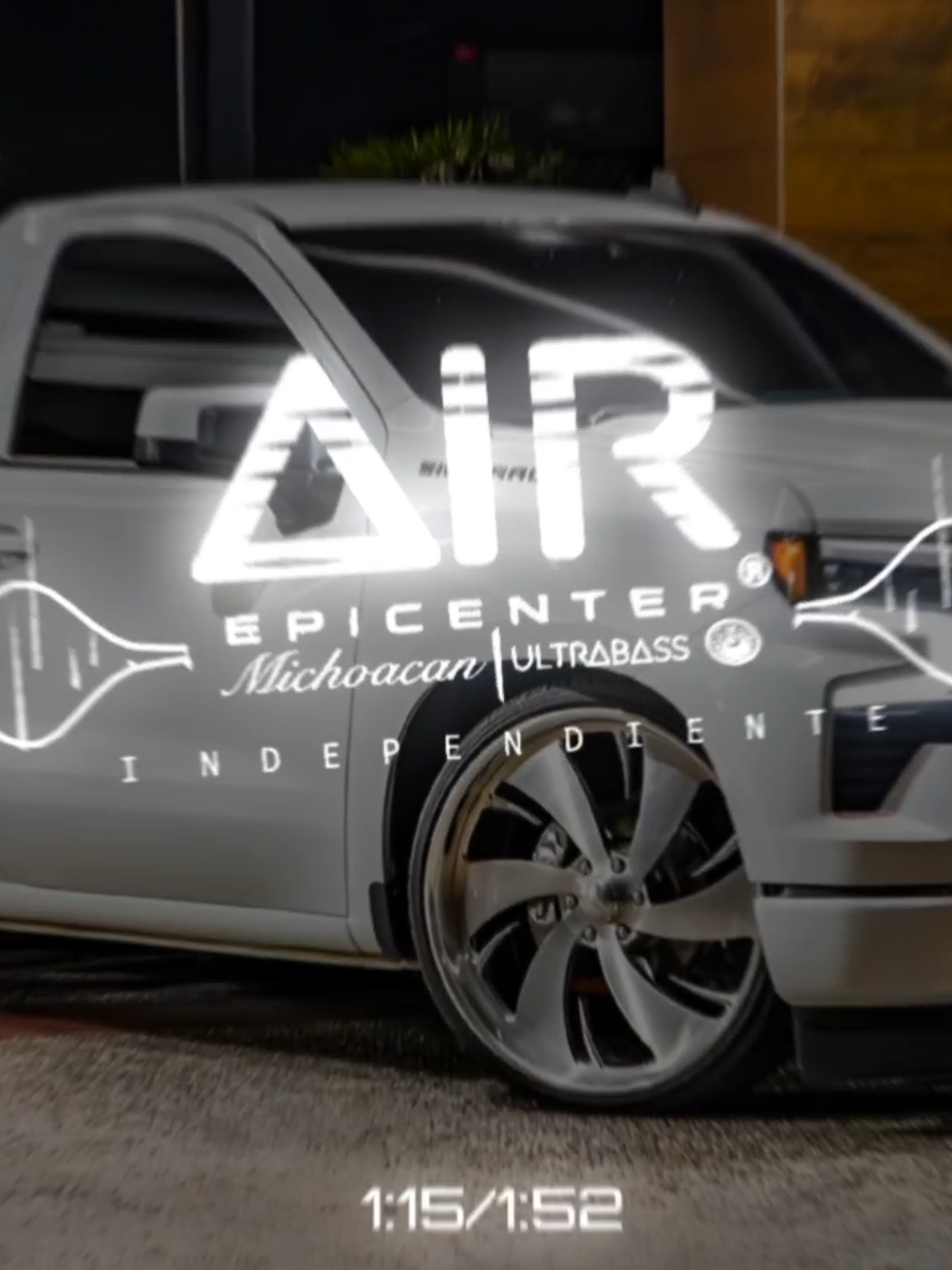 El Ejecutor - Larry Hernandez EPICENTER BASS [ AIR ] #studioepicenter #Epicenterbass #music #elejecutor #larryhernandez 
