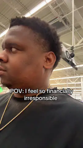 POV: I feel so financially irresponsible  #fyp #fypシ #viral 
