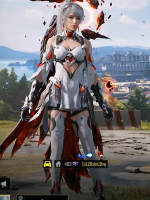 Asi son las nuevas Skin con la colaboracion Honkai Honkai Impact 3rd #callofdutymobile #codmlatinoamerica #callofdutyméxico #codmranked #codmobile #codm #anyelo_exe