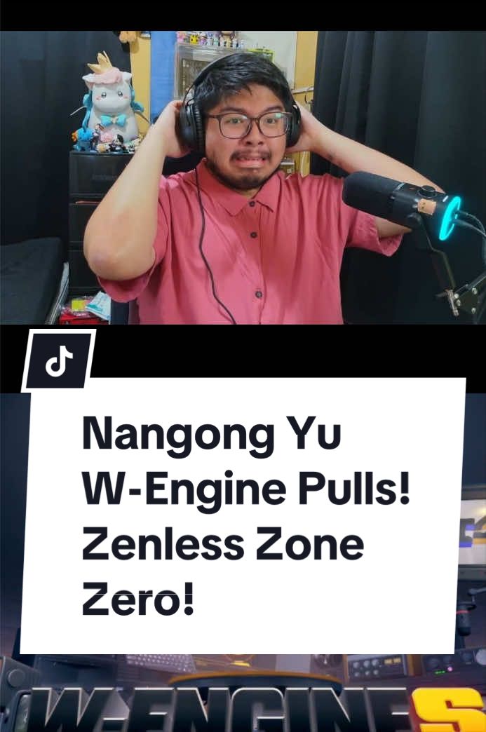 Nangong Yu W-Engine na naging Bato pa ba?!? Early Pity 🤪💕 2/3 of the Angels of Delusion 🫶 but can I secure the W-Engine? Let’s see 💅 #zenlesszonezero #zzz #zzzero #nangongyu #angelsofdelusion 