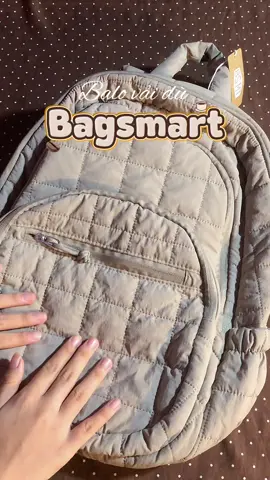 #bagsmart #balo#balobagsmart #balovaidu 