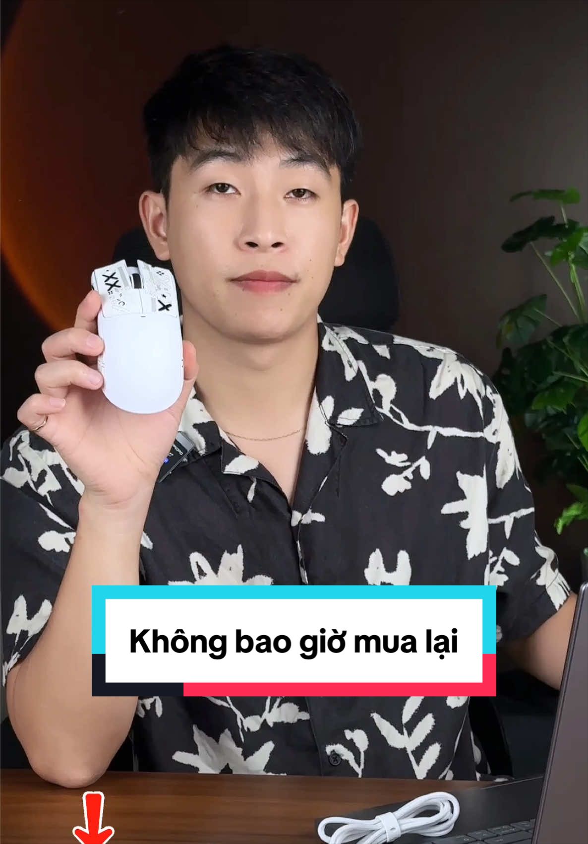 Không bao giờ mua lại em chuột này #chuotmaytinh #attacksharkx11 #ziyou #chuotgaming #tikhub 