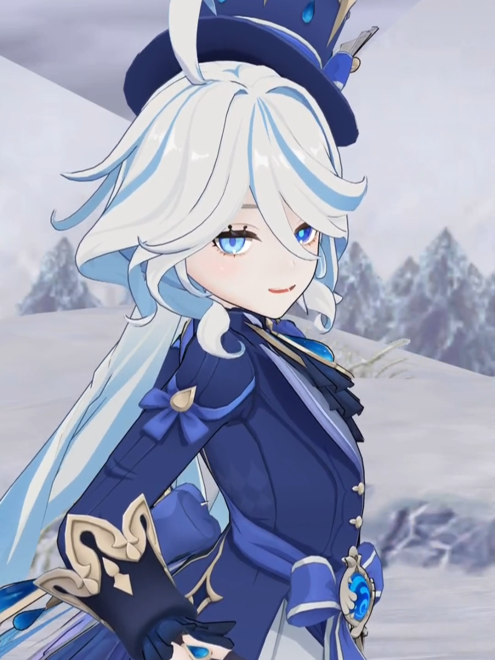 ‎Furina | Dai Dai v2 💙 #GenshinImpact #mmd #shorts #furina #fyp ‎ ‎• Motion by: Snaksil, MizukiC & Me ‎• Camera by: Me ‎• Model by: Hoyoverse