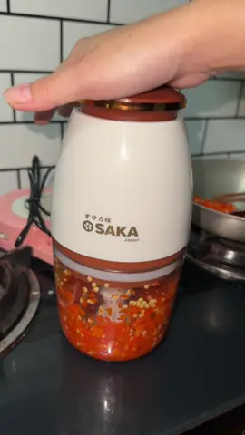 Máy xay Osaka tiện lợi sài êm lắm mấy bà ơi #xuhướng #bedaogiadung #mayxayosaka #mayxaysinhto 