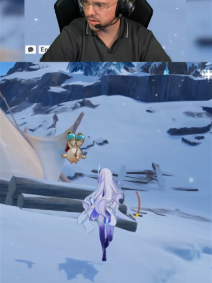 😂ATTENTION AUX RAPACES !💥| Genshin Impact #banger #shiru #giveaway #ronova #snezhnaya #odette #alyosha #chest #genshin70