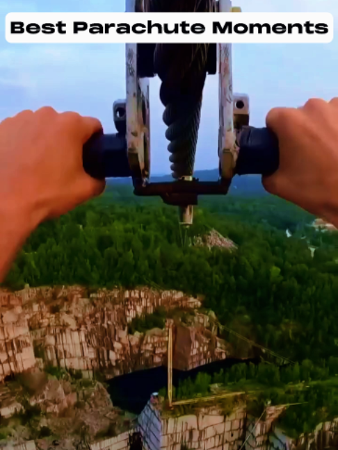 Best Parachute Moments