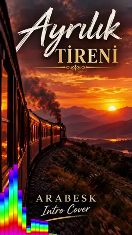 Ayrılık tireni Arabesk intro Cover #ayrılıktireni #arabesk #intro #cover #müzik 