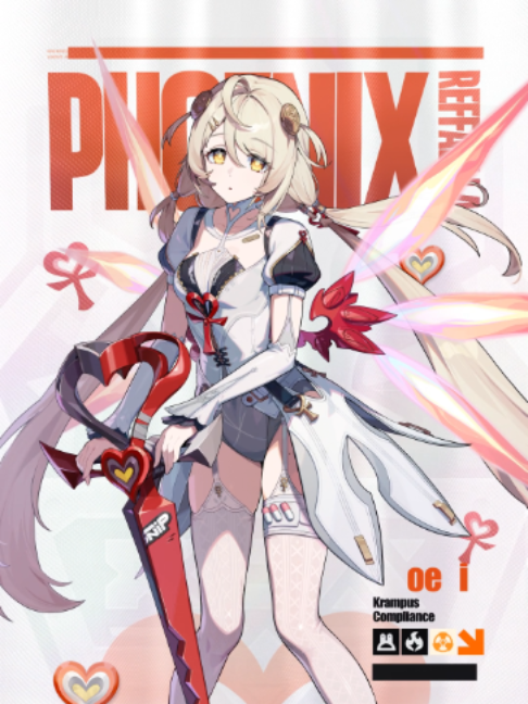 PHOENIX is HERE!! She's Fire Anomaly Daymnn.... i don't have enough Polychromes.. i'll get her on my alternative acct. #phoenix #severian #zzz #zzzero #zenlesszonezero #zenlesszonezeroedit #fy #fyp #fypシ #fypシ゚viral #fyppppppppppppppppppppppp #viral
