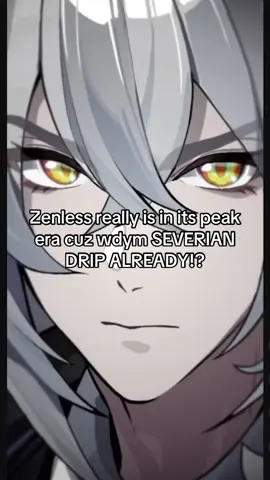 All Male enjoyers in Zenless are gonna go FERAL tonight….  SEVERIAN DRIP OUT #zenlesszonezero #zzz #zenless #hoyocreators #foryoupage 