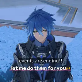SORRY FOR POSTING ABT COMMS SO MUCH IM A BROKE STUDENT😓💔💔 #genshinfyp #genshinguide #genshin #genshinevent #snezhnaya 