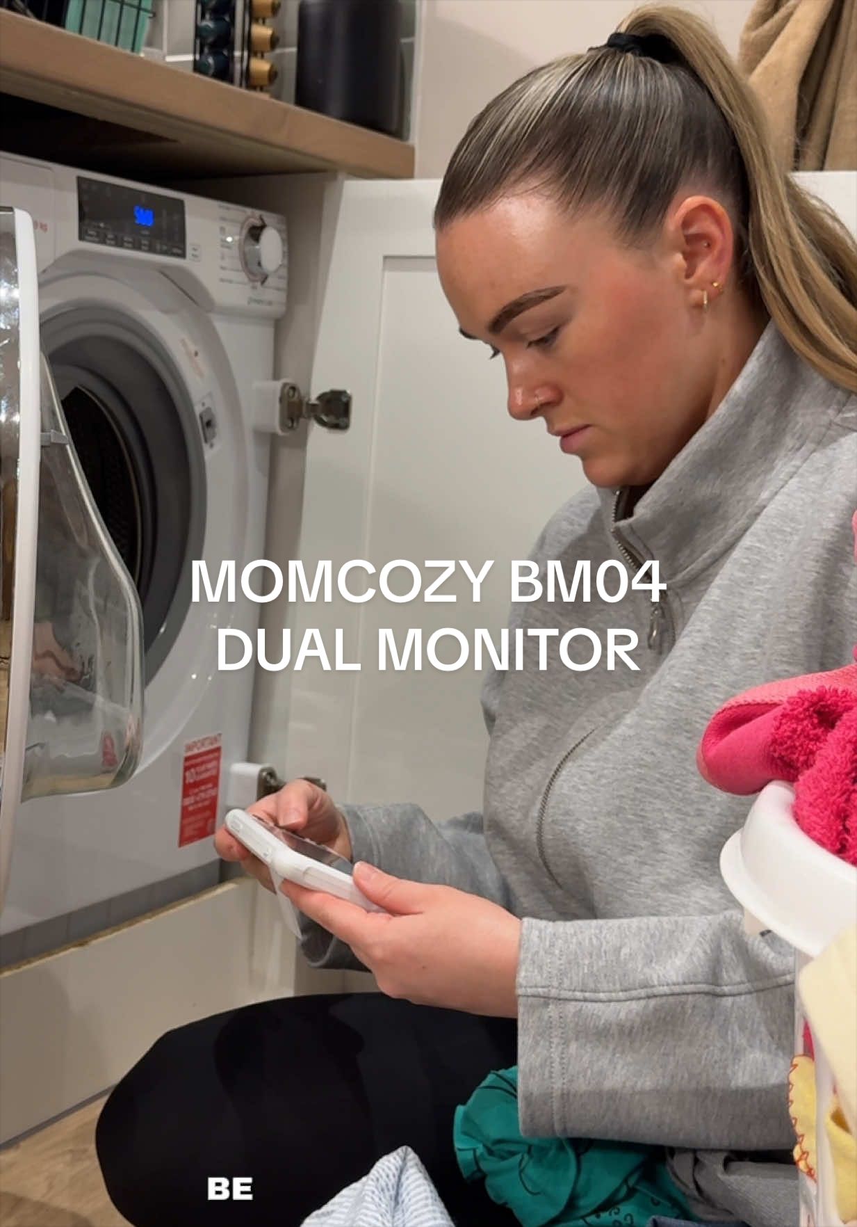 The best baby monitor we have tried!! Use my code SAMANT25 for 25% off until 14th September and 15% from 15th onwards!! (Can’t believe I’m saying that 🥹) LINK IN MY BIO  Momcozy products are ones I really love having used their breast pumps for 2 years, quality is always amazing!  Code can also be used on Amazon for 10% off the monitor!! How amazing!  #momcozyuk #momcozy #motherhood #babymonitor #motherhoodmoments  @Momcozy Official  @Momcozy UK 