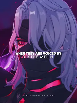 Can’t wait to pull more Ashveil eidolons later 😫 #SEVERIAN #rerir #ashveil #HonkaiStarRail #hsrcreators  CHARACTERS VOICED BY BLYTHE MELIN | 