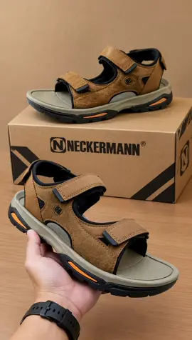 Neckermann Men's ScoutX Sports & outdoor sandals#neckermann #sandals#slipper #slipper #sandalslelaki 