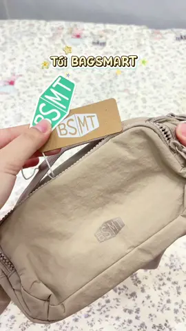 Túi bagsmart #vzone #bagsmart #tuixachbagsmart #tuideocheo 