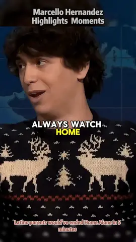 Marcello Hernandez highlight moments #marcello #marcellohernandez #snl #saturdaynightlive #foryoupage