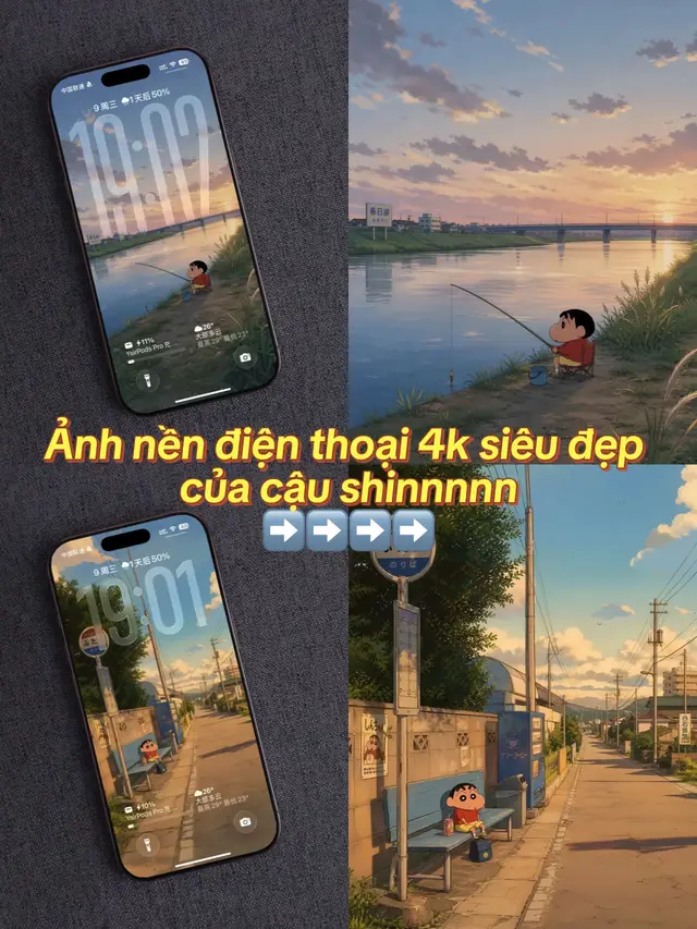 Lưu ngay về máy nhé #anhnen #hinhneniphone #wallpaper4k #anhnen4k #shincaubebutchi 