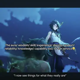 This was so bad and im the only one crying about it😭 @Animus  #GenshinImpact #xiaogenshin 