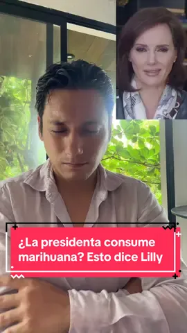 Sigue la narrativa falsa que inventó #AnabelHernandez sobre el consumo de marihuana de la #presidents @Claudia Sheinbaum Pardo , ahora @Lilly Téllez sigue demostrando que como senadora sólo se dedica a hacer tik toks. 
