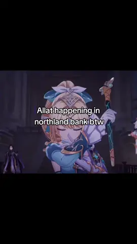 Can we talk abt pantalone's ball collection #pantalone #northlandbank #snezhnaya #GenshinImpact 