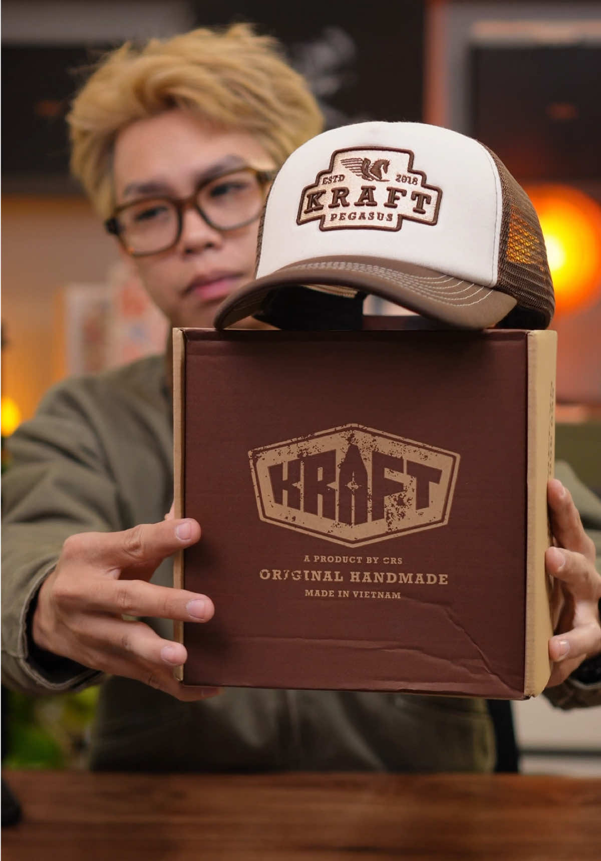 Món đồ mà tôi nghĩ anh em chơi vintage đều cần phải có.