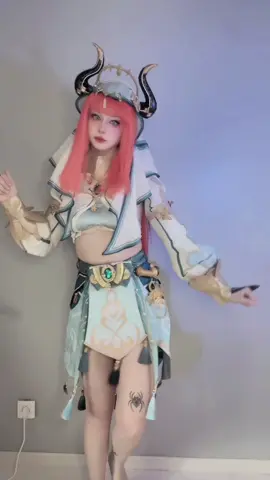 Yeappp || 🌊 || #cosplay #fyp #GenshinImpact #nilou #niloucosplay 