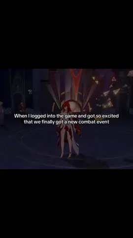 Genuinely why do they not just make it a normal combat event 😭😭😭😭😭😭😭😭😭😭 #HonkaiStarRail #honkai #GenshinImpact #hoyoverse #genshin 