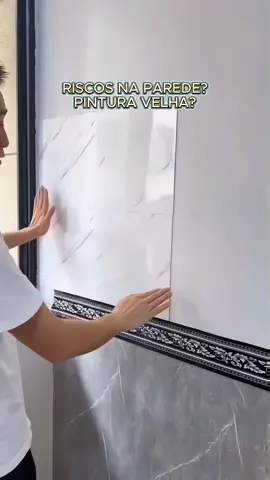 Time mármore claro 🤍 ou cinza 🩶?
O claro cria um visual mais suave; o cinza destaca a parede. Pense na cor do piso, nos móveis e na iluminação para escolher o seu.
As placas são autoadesivas e podem ser recortadas para ajustar ao espaço. Qual combina mais com a sua casa? Veja os modelos disponíveis no carrinho.
#EfeitoMarmore #Decoracao #ParedeDecorada #MinhaCasa #PlacasAdesivas