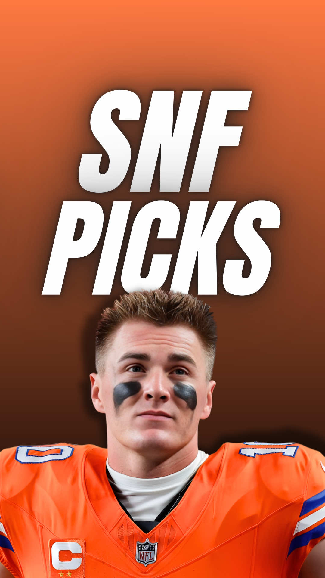 🚨Broncos Vs. Chiefs (Monday Night Football!) #nfl #chiefs #broncos #mondaynightfootball 