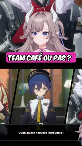 ✨ Je déteste le café, ne me jugez pas ! #Cafe #Opinion #Meloka #Vtuber #ZenlessZoneZero