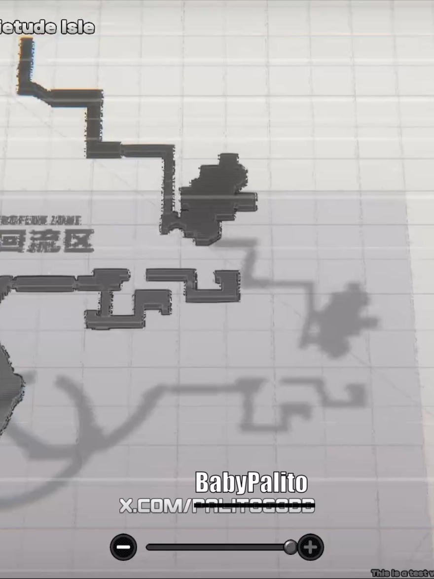 Zenless Zone Zero Leak 3.3 ☕🗿 New Areas - 3D Map - Quietude Isle - Calculation Pivot Tower Via Palito #zenlesszonezero #zenlesszonezeroleaks #zzzero #severian #phoenix