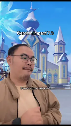 Rombongan lho ya #genshinimpact 