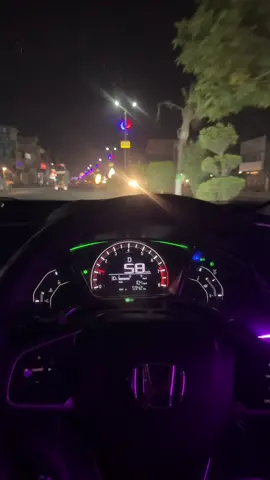 Tara Mara Rishta❤️‍🩹 . . #fyp #carsoftiktok #hondacivic #nightdrive #unfreezemyacount 