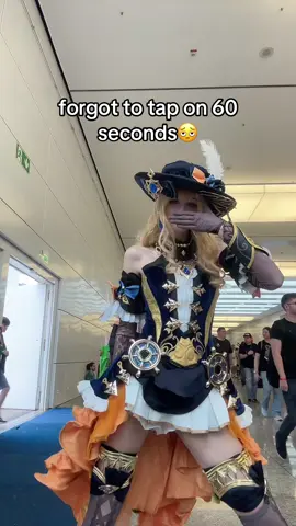 i hate this #navia #GenshinImpact #genshin #genshincosplay #cosplay 